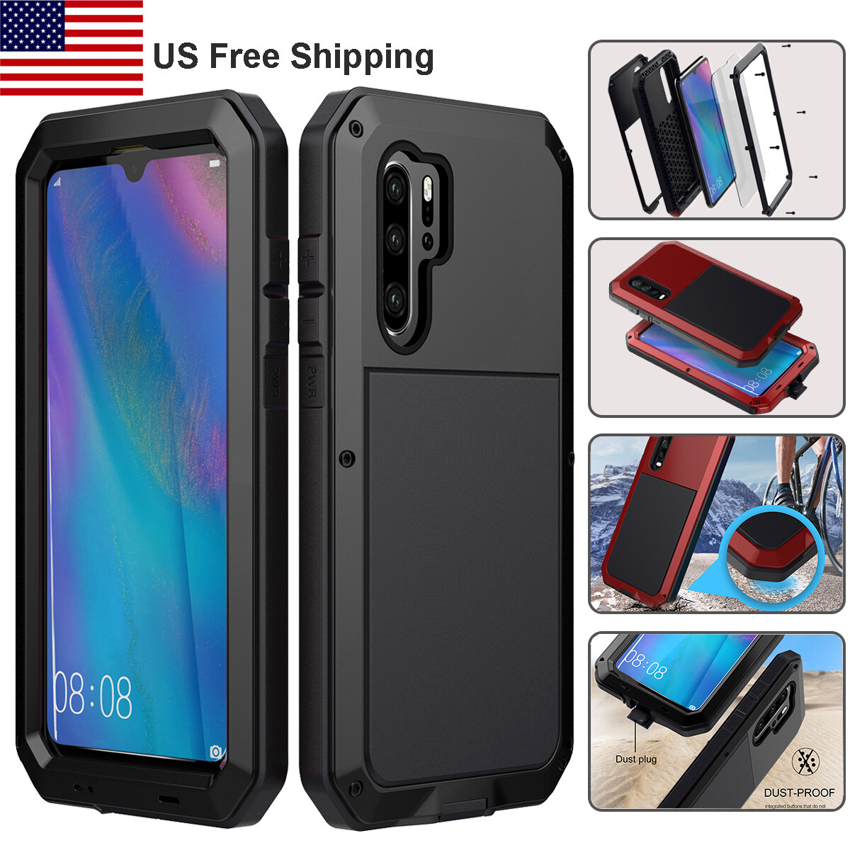 best cover for huawei p30 pro