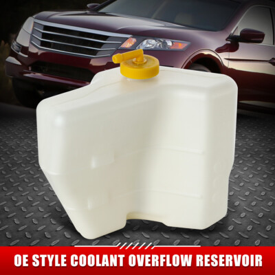 ДЛЯ 08-15 ACCORD CROSSTOUR OE STYLE БАЧОК ДЛЯ ПЕРЕЛИВА ОХЛАЖДАЮЩЕЙ ЖИДКОСТИ В СТИЛЕ OE + КРЫШКА