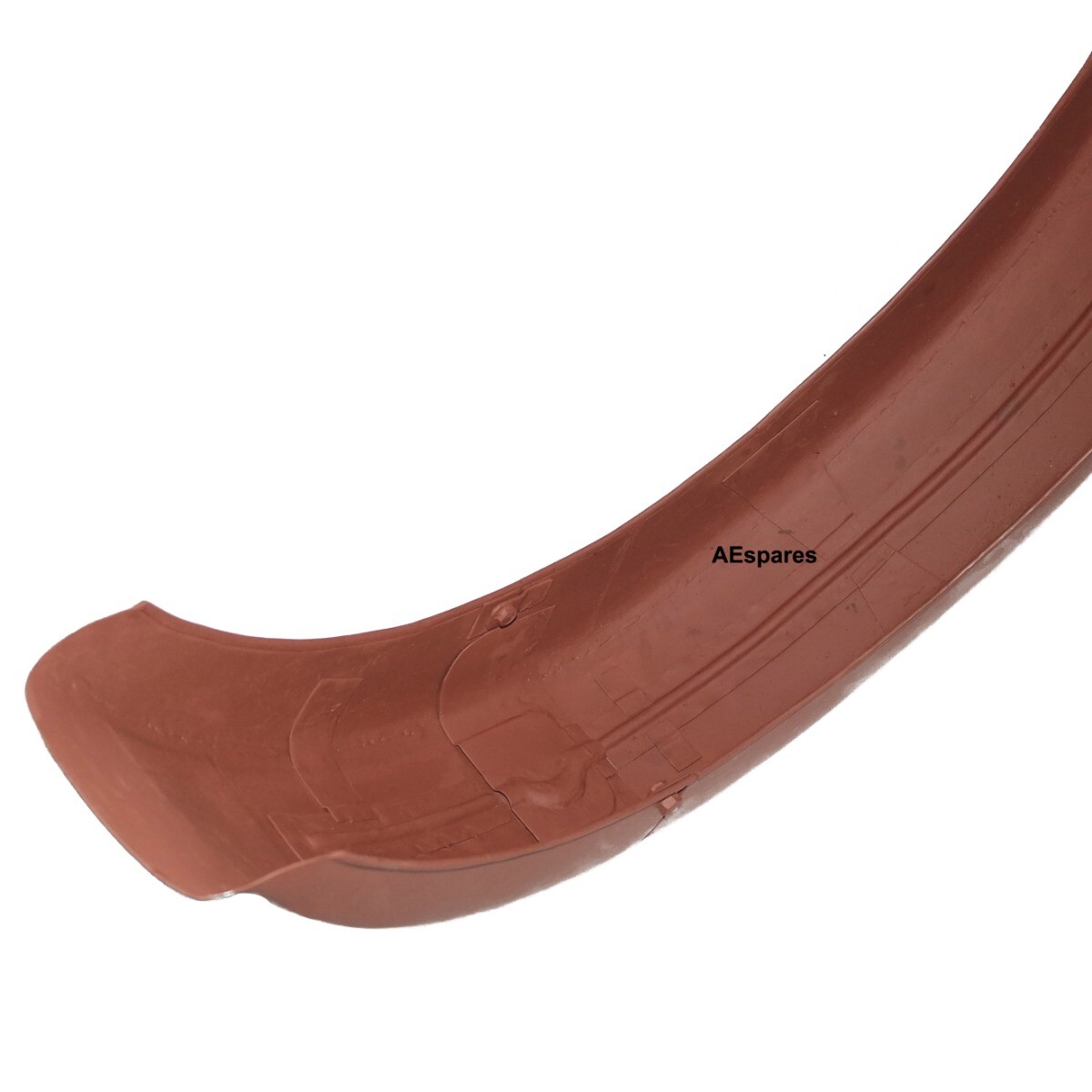 Rear Mudguard Fender Raw Bare Metal Fits BMW R71 Vintage Bikes  
