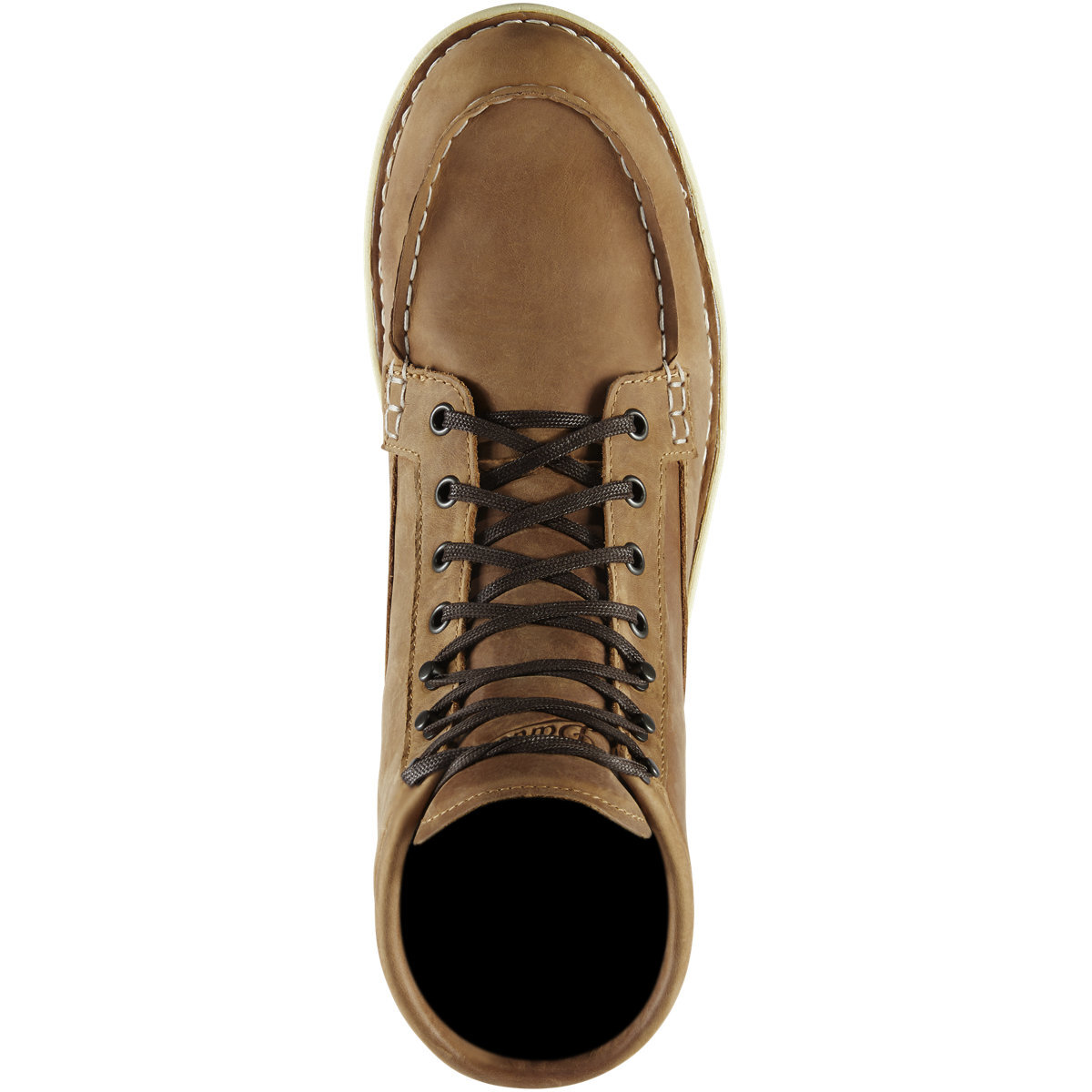 Pre-owned Danner ® Logger 917 Gtx Men's Bone Brown Lifestyle Boots 30741 - All Sizes