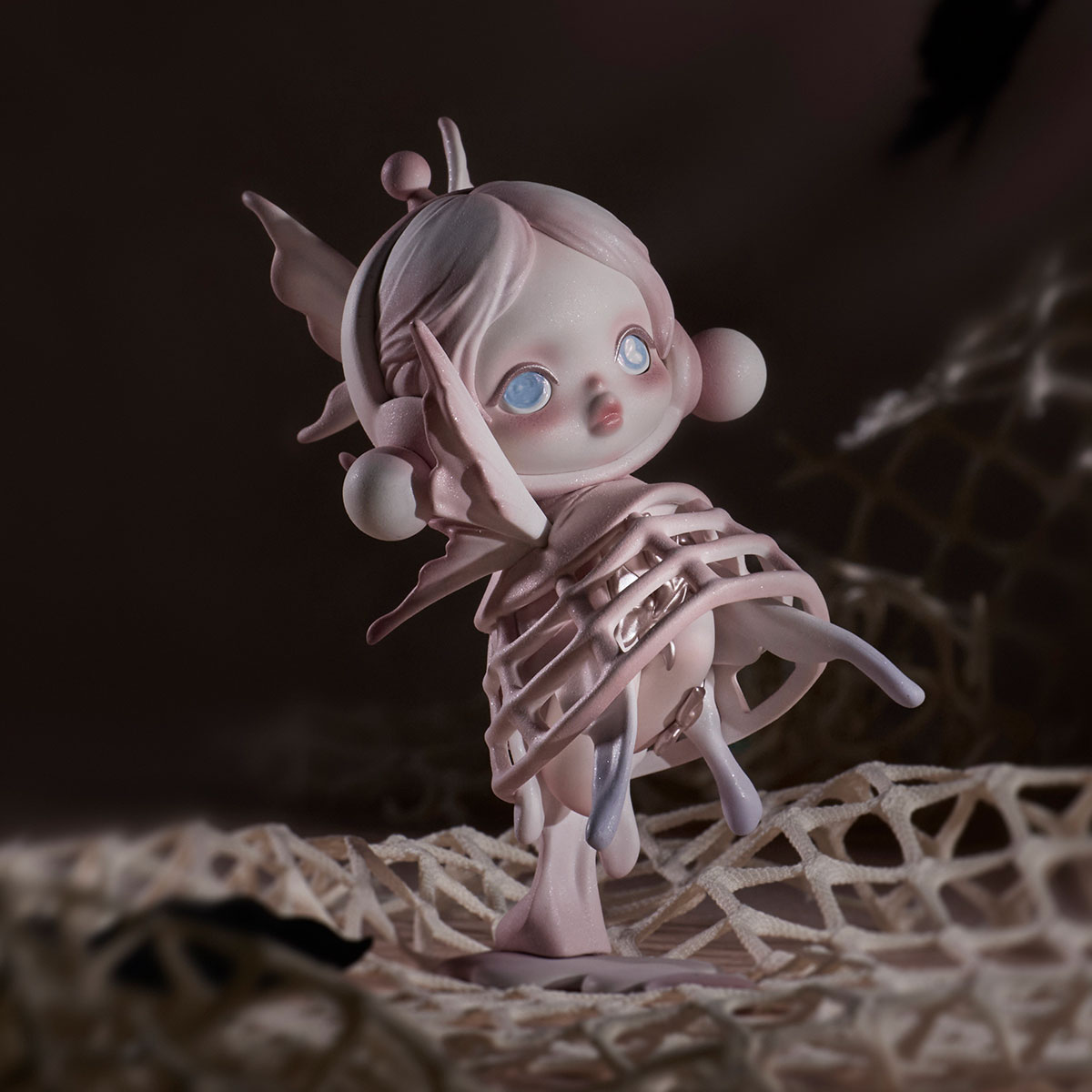 スカルパンダ The Paradox 3点セット　未開封 SKULLPANDA THE PARADOXシリーズspin a cocoonの通販 by スタバ