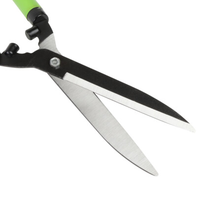 22" LENGTH 7" BLADE HEDGE SHEAR CUTTING FOR GARDEN BUSHES FENCE STEMS AND TWIGS