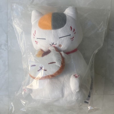 Ichiban Lottery Natsume s Friend Book  Nyanko sensei and Freshly Baked Bread