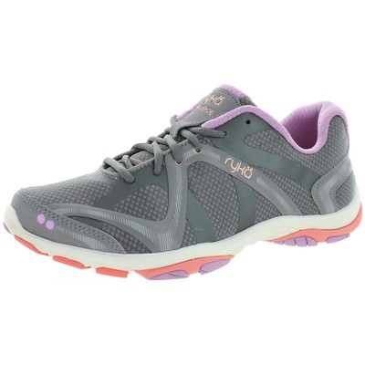 

Женские спортивные и тренировочные кроссовки Ryka Influence Grey 7 Medium (B,M) BHFO 3413, Gray/orchid