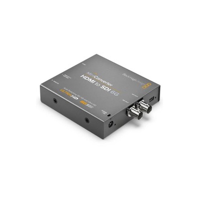 Blackmagic Design HDMI to SDI 6G Mini Converter #CONVMBHS24K6G