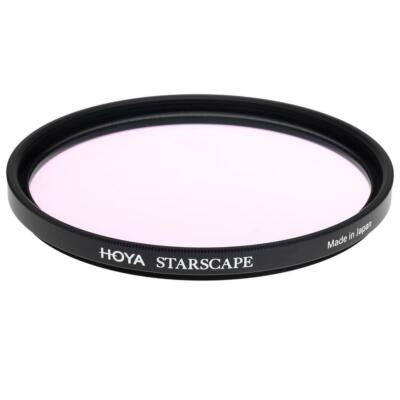 Стеклянный фильтр Hoya Red Starscape 67 мм #S-67INTENS