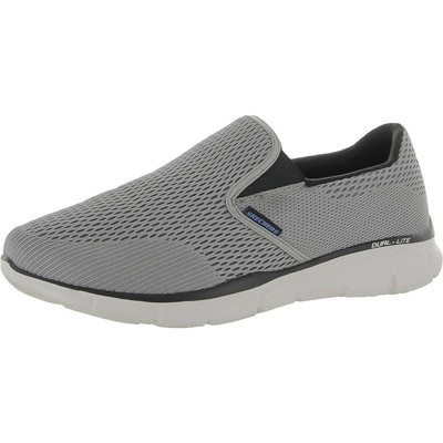

Мужские серые повседневные туфли Skechers Equalizer-Double-Play, ширина 11,5 (E) BHFO 8080, Серый