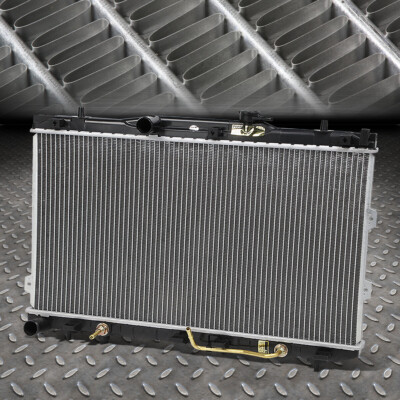 ДЛЯ 04-09 KIA SPECTRA(5) 2,0-литровый ПОЛНОСТЬЮ АЛЮМИНИЕВЫЙ СМЕННЫЙ РАДИАТОР DPI-2784