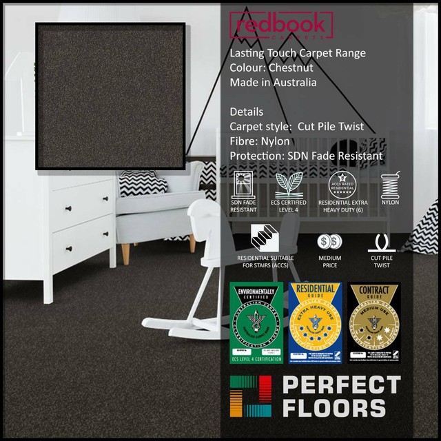 Carpet Feltex Redbook Lasting Touch Range Sale.Supplied and Installed