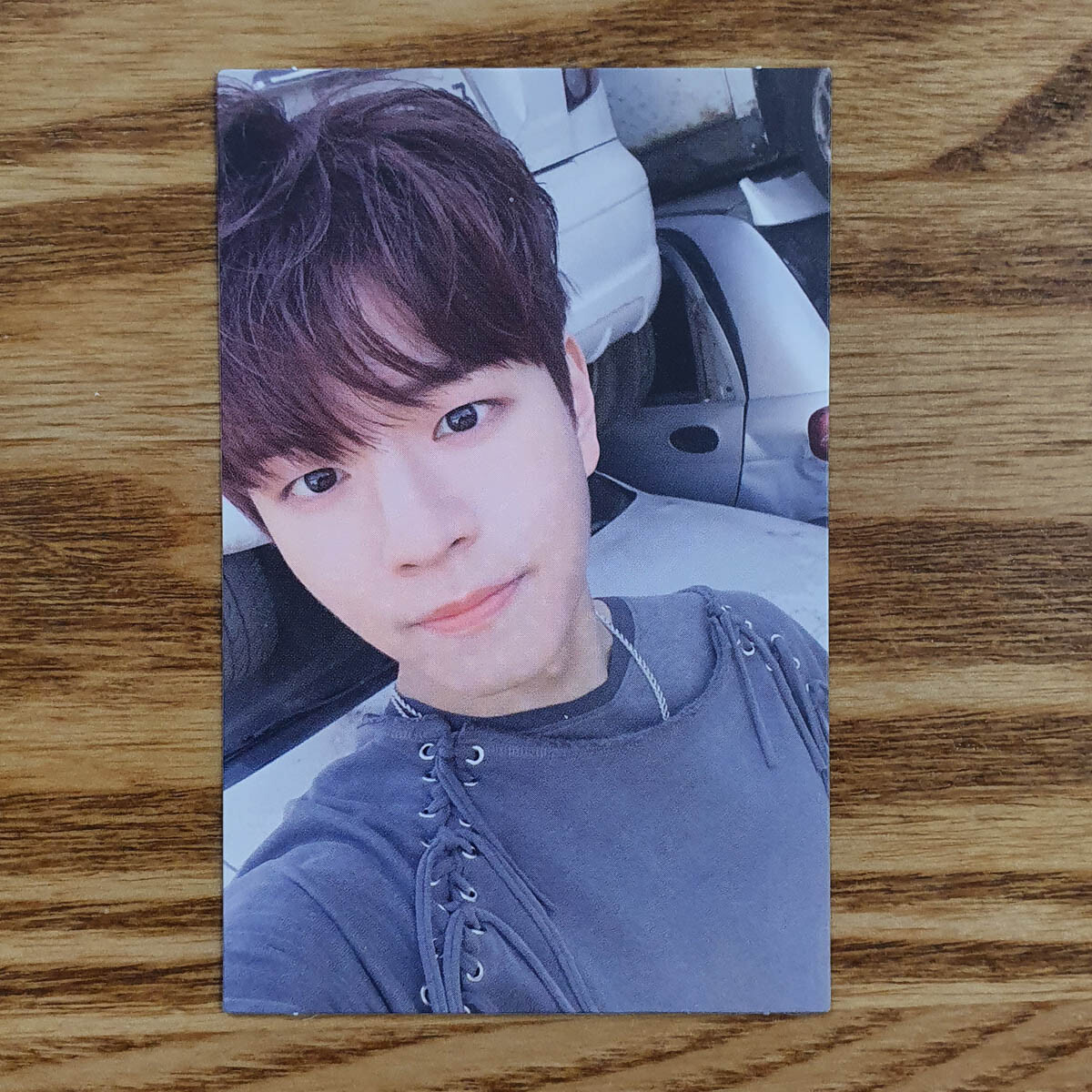 STRAY KIDS - 2nd Mini Album 'I AM WHO' - SEUNGMIN Self