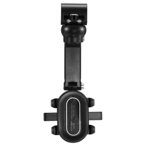 Car Phone Holder 1080° Rotation Multifunction Car Sun Visor Smart Phone Stand