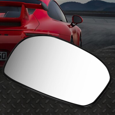 ДЛЯ 09-14 HONDA FIT OE STYLE БОКОВОЕ ЗЕРКАЛО ЛЕВОЙ ДВЕРИ ВОДИТЕЛЯ, СТЕКЛЯННАЯ ЛИНЗА 76253TK6305