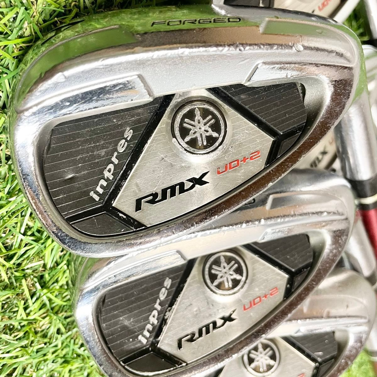 YAMAHA Impress RMX UD+2 BASARA50R 5本セット Yamaha Inpres RMX UD+2