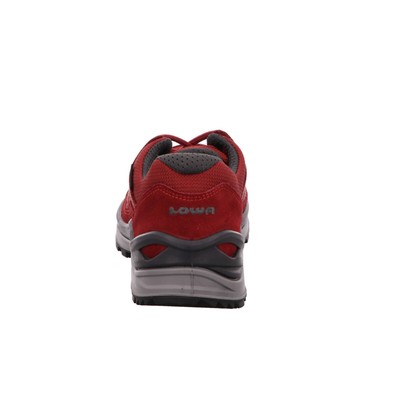 LOWA LOWA OUTDOORSCHUHE DAMEN ROT NEU & OVP 353071