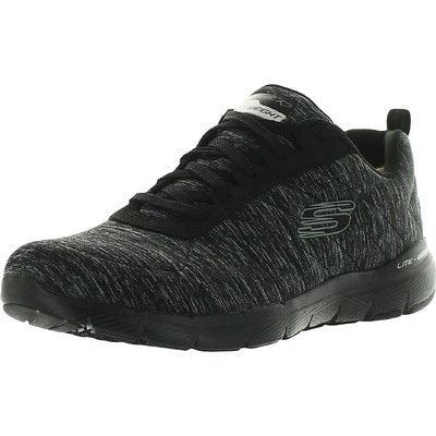 

Женские кроссовки Skechers Flex Appeal 3.0 Insiders, ширина 9 (C, D, W) BHFO 9834, Черный