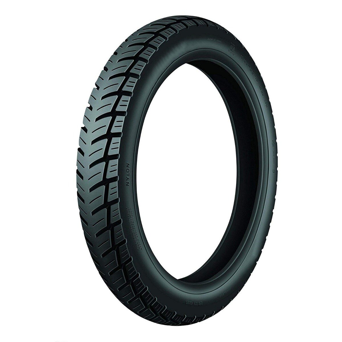 Fits Royal Enfield Classic 500 EFI Rear Tyre 120 X 80 - 18"  591983/A  