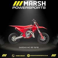 MC 65 2026 Model - GasGas Main Dealer - Reserve NOW!