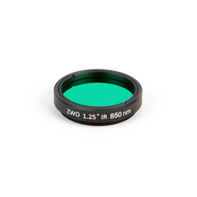 ZWO 1.25'' 850nm IR Pass Filter # IRPASS