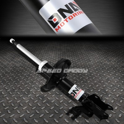 ДЛЯ 02-06 NISSAN SENTRA 4-ДВЕРНАЯ СТОЙКА ПЕРЕДНЕГО ЛЕВОГО АМОРТИЗАТОРА ЧЕРНАЯ В СБОРЕ