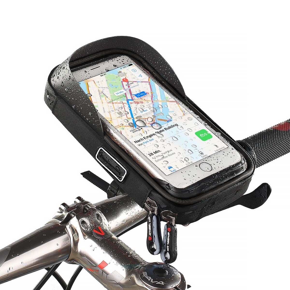 handy laden fahrrad