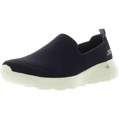

Женские прогулочные туфли Skechers Go Walk Joy фиолетовые 9,5 средний (B,M) BHFO 5675, Фиолетовый
