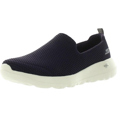 Женские прогулочные туфли Skechers Go Walk Joy фиолетовые 9,5 средний (B,M) BHFO 5675