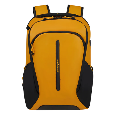 NEW Samsonite - Zaino Porta PC Ecodiver USB 15.6 - KH7004 - YELLOW  AUTHENTIC NWT