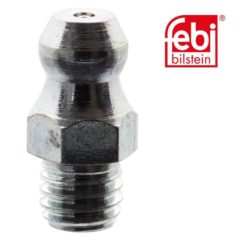 Febi Bilstein 103515 Raccord De Graissage Pour Scania, Iveco, Universel