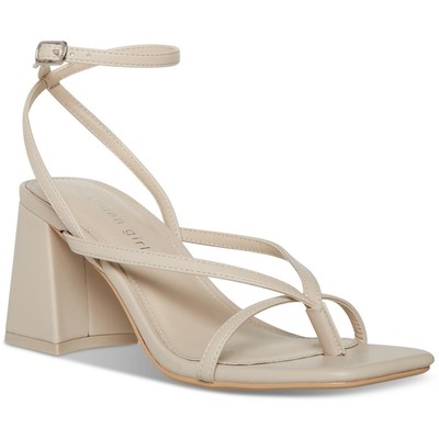 Женские стринги из искусственной кожи Marrvel на блочном каблуке Madden Girl BHFO 7745