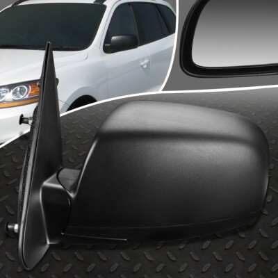 ДЛЯ 07-09 HYUNDAI SANTA FE OE STYLE POWER DRIVER ЛЕВОЕ БОКОВОЕ ЗЕРКАЛО ЗАДНЕГО ВИДА НА ДВЕРИ
