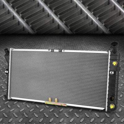 ДЛЯ 97-03 REGAL GRAND PRIX 3,1-литровый 3,8-литровый АЛЮМИНИЕВЫЙ РАДИАТОР В СТИЛЕ OE DPI 1890