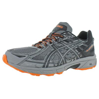 

Мужские кроссовки Asics Gel-Venture 6 для фитнеса и тренировок BHFO 5326, Frost grey/phantom/black, Gel-Venture 6