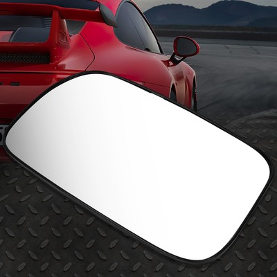 ДЛЯ 04-09 TOYOTA PRIUS OE STYLE ВОДИТЕЛЬСКОЕ ЛЕВОЕ БОКОВОЕ ЗЕРКАЛО СО СТЕКЛЯННОЙ ЛИНЗОЙ 8796152510