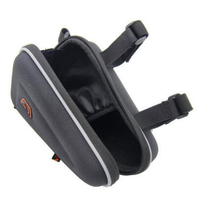 Motorcycle Engine Storage Bag Guard Mount Saddle Case Frame Pouch Scooter Parts