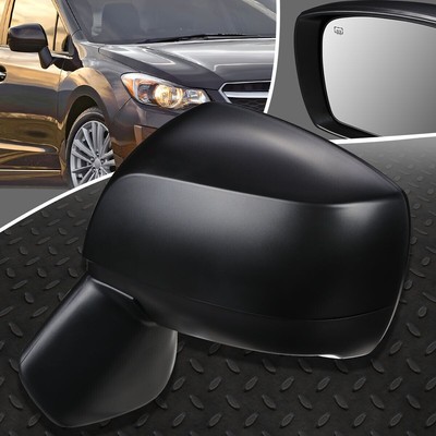 ДЛЯ 12-14 IMPREZA XV CROSSTREK OE STYLE POWER+ЗЕРКАЛО ЗАДНЕГО ВИДА С ПОДОГРЕВОМ СЛЕВА