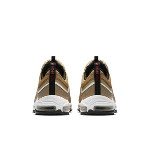 Nike Air Max 97 Ultra '17 UK 10 EUR 45 Metallic Gold University Red 918356 700 Nike Air Max 97 Ultra '17 UK 10 EUR 45 Metallic Gold University Red 918356 700