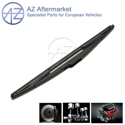 AZ Windscreen Wiper Blade Rear Fits Mitsubishi Colt 1.5 Di-D Diesel (2004-2012)