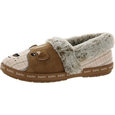 

BOBS From Skechers Женские тапочки-мокасины Cutie Pupz Tan 9.5 Medium (B,M) 2034, Chesnut
