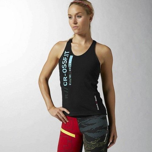 

[B86890] Женская майка Reebok RCF для кроссфита