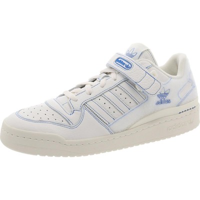 Кроссовки для бега и тренировок Adidas Mens FORUM LOW White 12 Medium (D) BHFO 8846