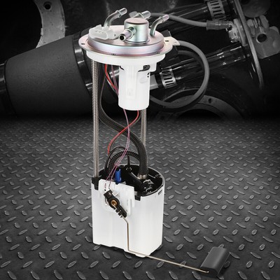 ДЛЯ 09-13 SILVERADO SIERRA 1500 6.0L V8 МОДУЛЬ ЗАДНЕГО ТОПЛИВНОГО НАСОСА КАБИНЫ ЭКИПАЖА В СБОРЕ