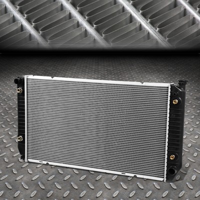 ДЛЯ АЛЮМИНИЕВОГО РАДИАТОРА 88-00 CHEVY/GMC C/K SUBURBAN ОБЪЕМОМ 7,4 л В СТИЛЕ OE DPI 1696