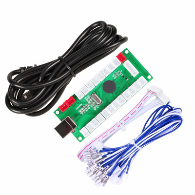 EG STARTS Arcade Zero Delay USB Encoder To PC Games Controllers For Arcade DIY &