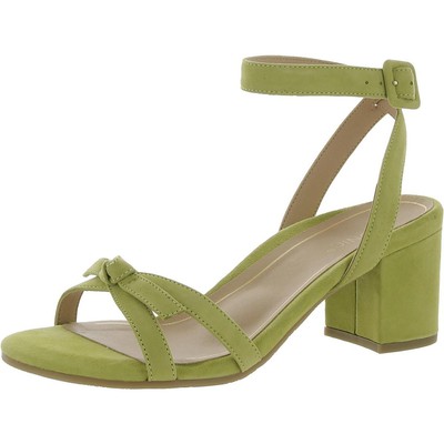 

Vionic Женские Зеленые Замшевые Вечерние Туфли Rosabel Rosabel 8,5 Средний (B,M) BHFO 7222, Verde suede, Rosabel