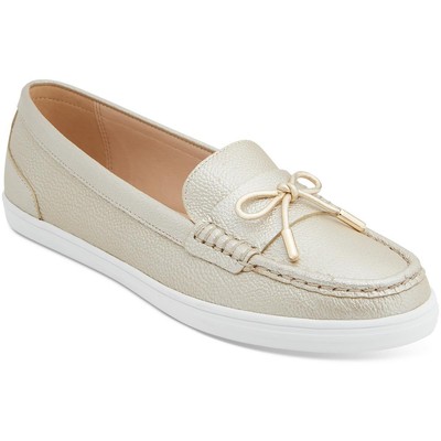 Женские туфли-лодочки Jack Rogers Womens Remy Weekend из кожи с бантом без шнуровки BHFO 2197