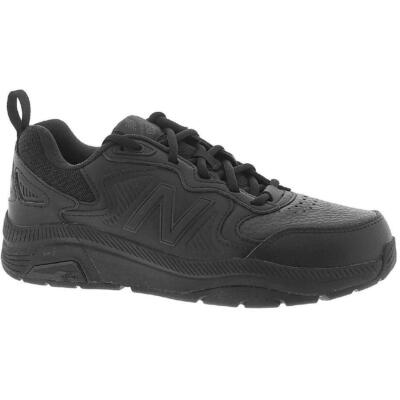 

Женская рабочая и защитная обувь New Balance 857v3 черная 8,5 средний (B,M) BHFO 6610, Black/black, 857v3