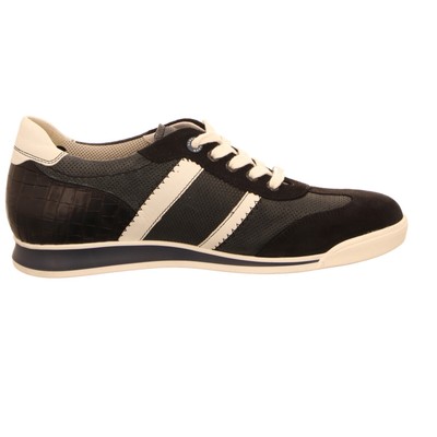 LLOYD LLOYD SCHNÜRSCHUHE SCHWARZ NEU & OVP 146730