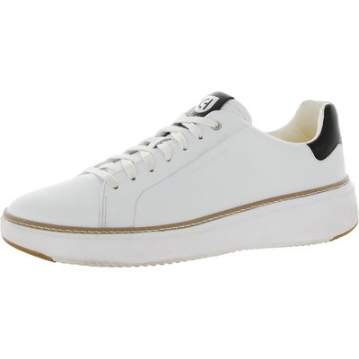 

Мужские кроссовки для спорта и тренировок Cole Haan GP Topspin белые 10.5 Medium (D) 2287, Optic white