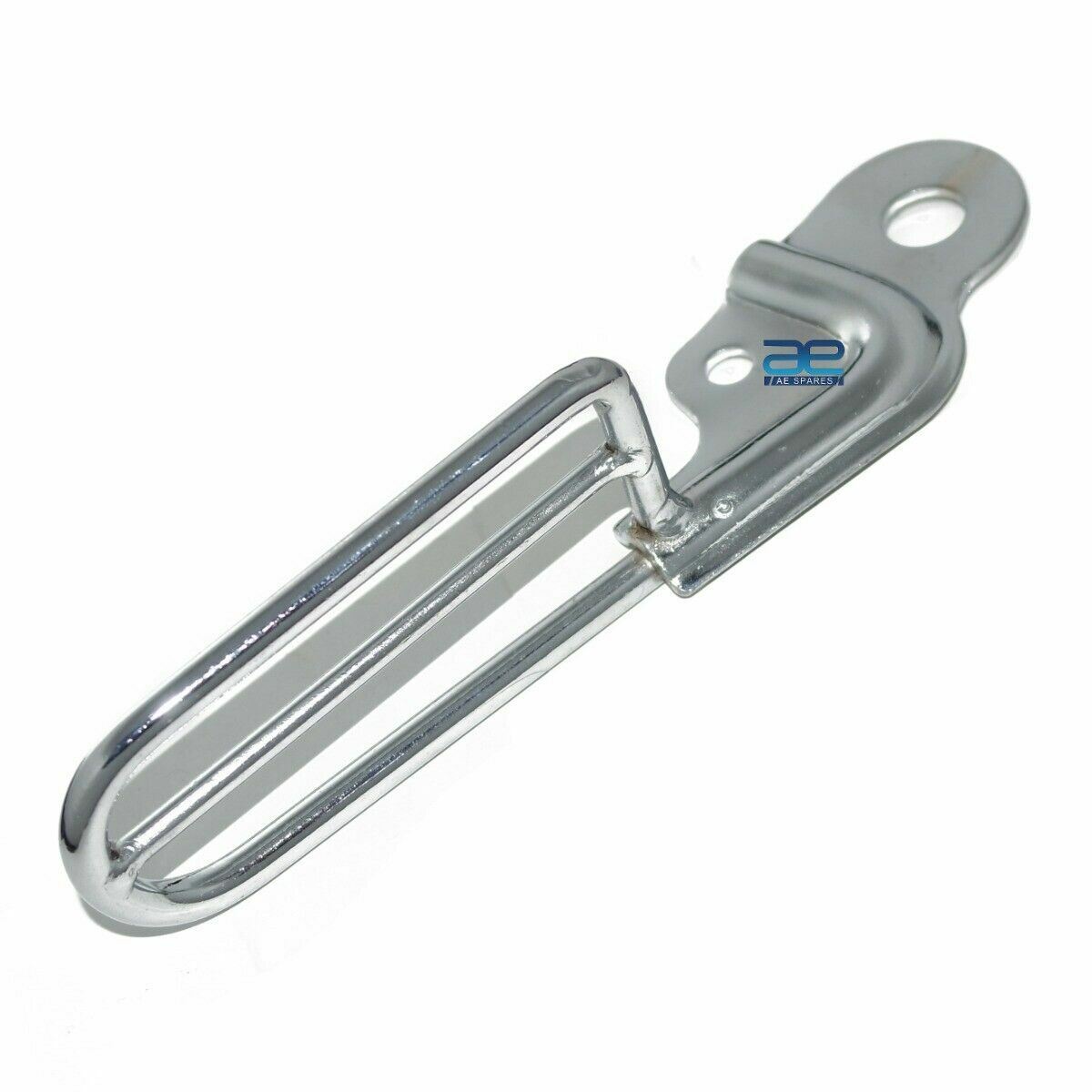 For Royal Enfield Bullet Classic Electra 350 500 Bike Paddle Type Rear Footrest 