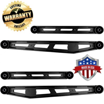 JEEP GLADIATOR Rear H-Beam CONTROL ARM SET FOR 2020 - 2024 JT  0'' - 6''